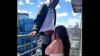 When dreams become reality dicgreyson and that bbc with the nyc skyline