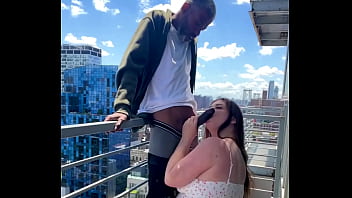 When dreams become reality dicgreyson and that bbc with the nyc skyline