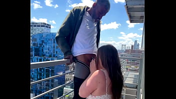 When dreams become reality dicgreyson and that bbc with the nyc skyline