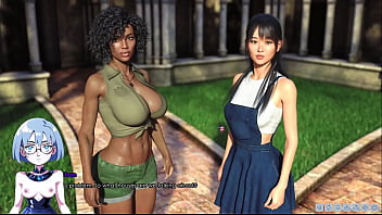 Lust academy visual novel ep 6