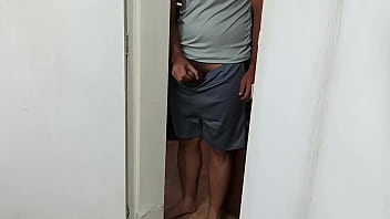 Fucking my stepmother in her room