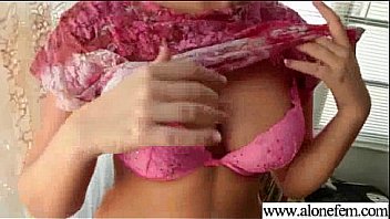 Crazy things as sex toys used by horny girl mov 03