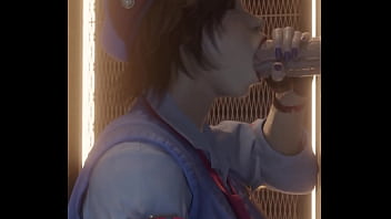 Gloryhole fun with lili & asuka