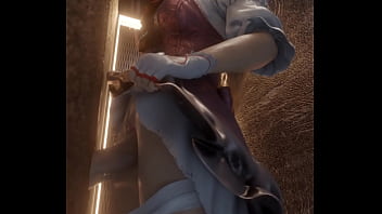 Gloryhole Fun With Lili & Asuka thumbnail