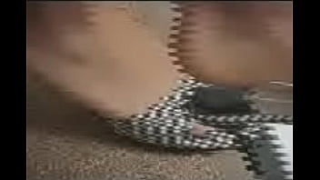 Vanessa brilha muito no grand slam