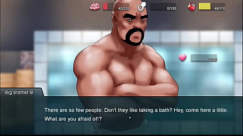 I did not realalized that i was trying to join a gang workplace rhapsody part 6