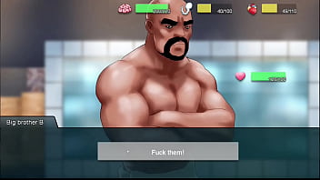 I did not realalized that i was trying to join a gang workplace rhapsody part 6