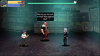 I did not realalized that i was trying to join a gang workplace rhapsody part 6