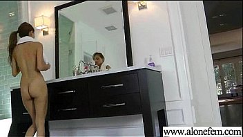 Sexy hot girl filmed using toys to masturbate movie 29