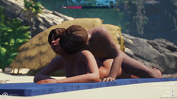 Todo el mundo tiene sexo en esta aldea game play