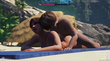 Todo el mundo tiene sexo en esta aldea game play