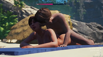 Todo el mundo tiene sexo en esta aldea game play