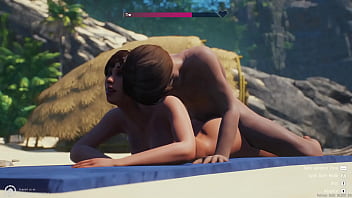 Todo el mundo tiene sexo en esta aldea game play