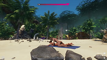 Todo el mundo tiene sexo en esta aldea game play