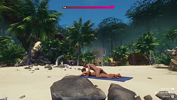 Todo el mundo tiene sexo en esta aldea game play