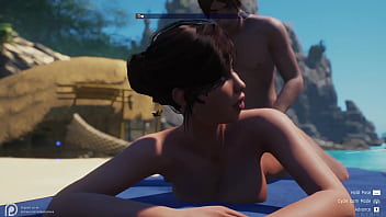 Todo el mundo tiene sexo en esta aldea game play