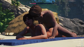 Todo el mundo tiene sexo en esta aldea game play