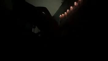 Cute girl sucking cock