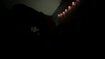 Cute girl sucking cock