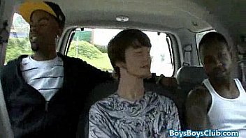 White Skinny Gay Boy Get Bbc In His Tight Asshole 09 thumbnail