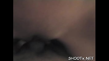 Sinful young gal tanya gets access to a chopper