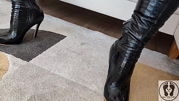 I make you cum with my pointed nose fetish milf armpits