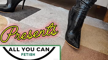 I make you cum with my pointed nose fetish milf armpits