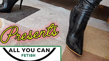 I make you cum with my pointed nose fetish milf armpits