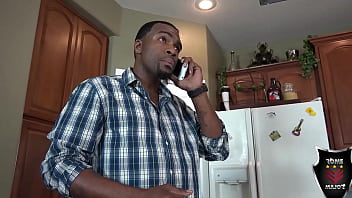 Horny hunk rome major in threesome with the maid who works for sperm