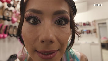 Behind the scenes ahb022 veronica leal angie bloom more info in description