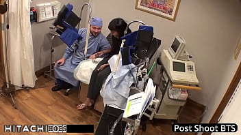 Become doctor tampa to give human guinea pig mandatory hitachi orgasms eliza shields