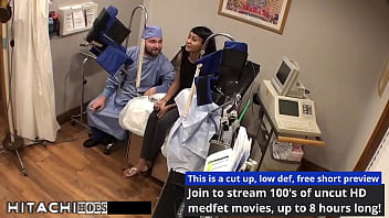 Become doctor tampa to give human guinea pig mandatory hitachi orgasms eliza shields