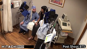 Become doctor tampa to give human guinea pig mandatory hitachi orgasms eliza shields