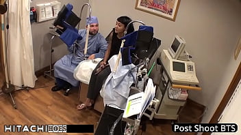 Become doctor tampa to give human guinea pig mandatory hitachi orgasms eliza shields