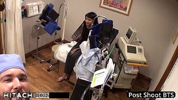 Become doctor tampa to give human guinea pig mandatory hitachi orgasms eliza shields