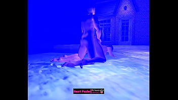 Dogging with my bf one midnight in the pool Dogging with my bf one midnight in the pool