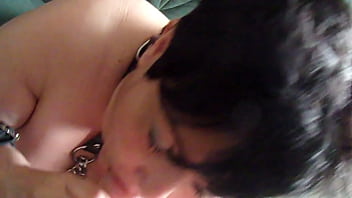 Grosse truie chienne marie