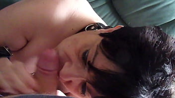 Grosse truie chienne marie