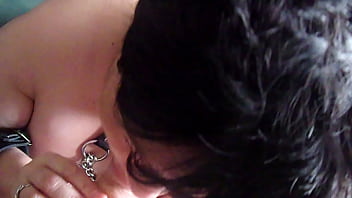 Grosse truie chienne marie