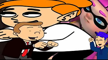 Splatoon rule34 3d remake