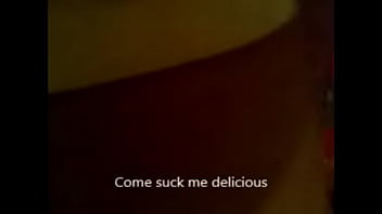 Come touch me delicious