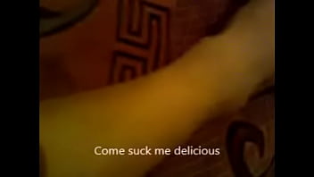 Come touch me delicious