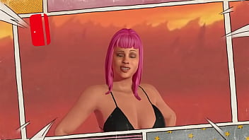 From small to big booty cartoon remix transformations