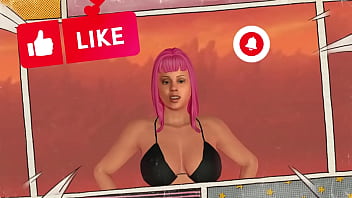 From small to big booty cartoon remix transformations