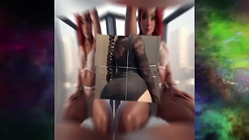 From small to big booty cartoon remix transformations