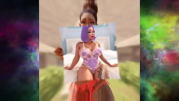 From small to big booty cartoon remix transformations