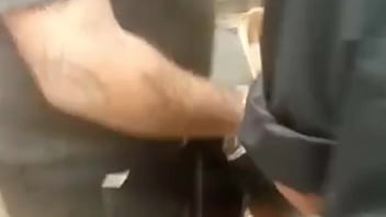 Vloog morena metendo a marreta