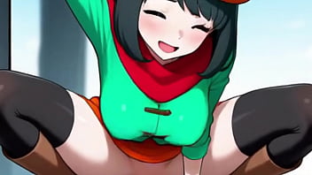 Pokemon tourist hen ai