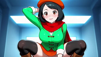 Pokemon tourist hen ai