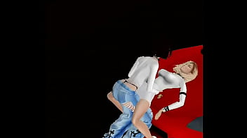 Lesbianas Calientes Besandose Y Frotandose En Antro thumbnail